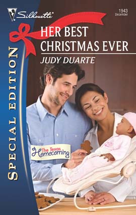 Cover image for Her Best Christmas Ever